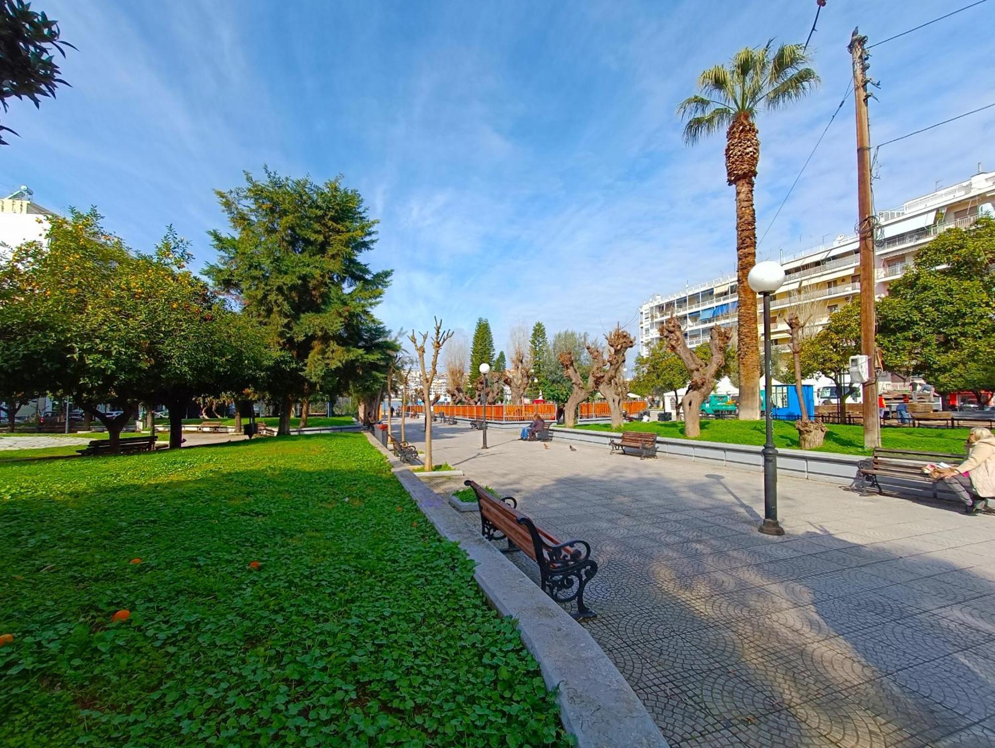 Μy Ηομε Apartment Chalkida Exterior photo